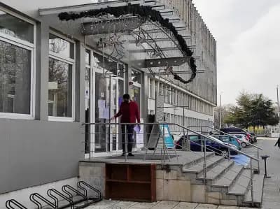 Дирекция ОДОП Варна