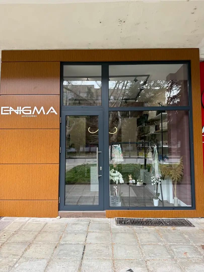 Enigma Accessories
