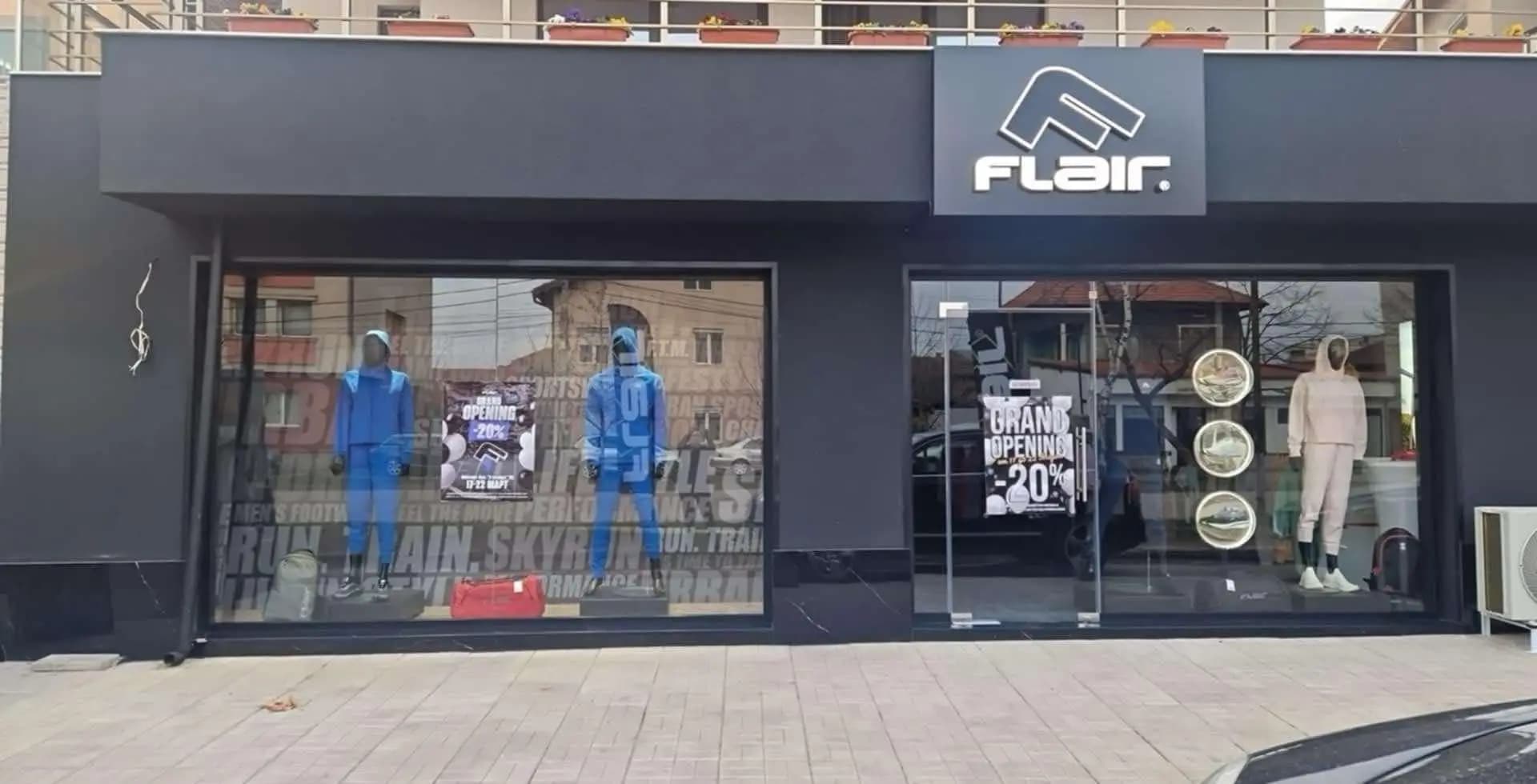 Flair Montana