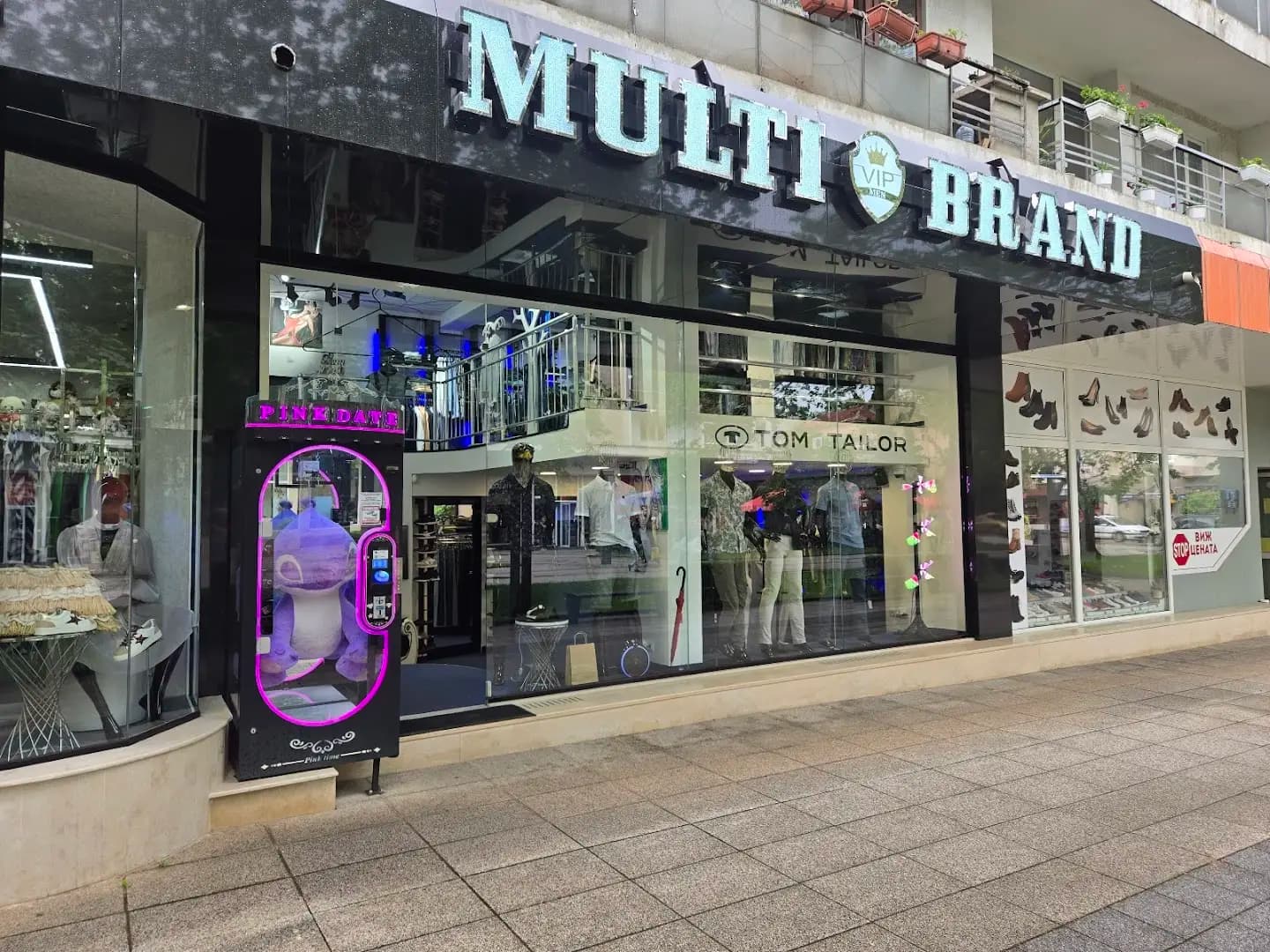 Multi Brand