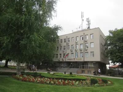 Община Садово
