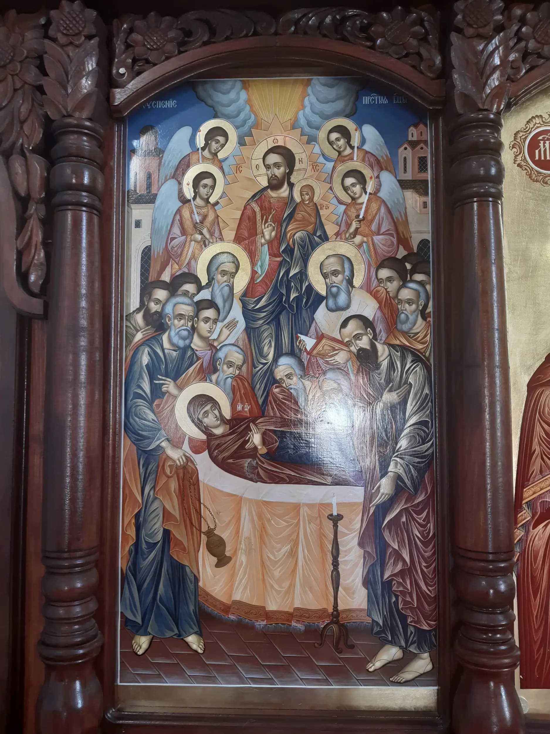 Uspenie St Bogoroditsa