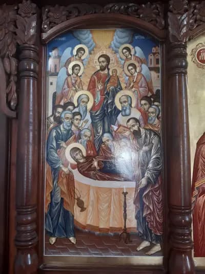 Uspenie St Bogoroditsa