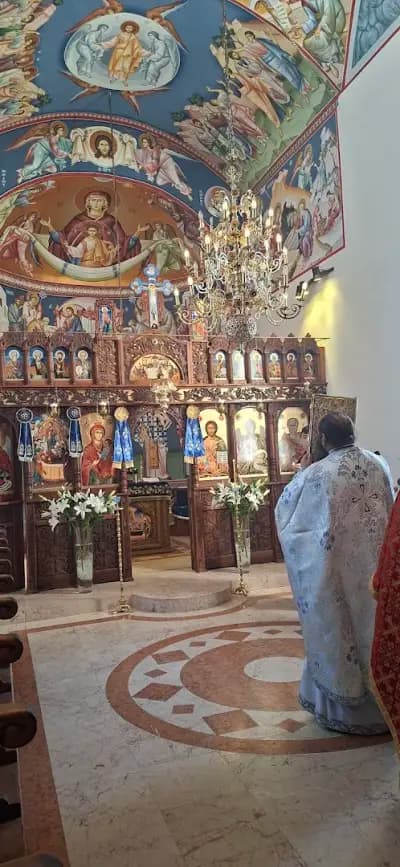 Uspenie St Bogoroditsa