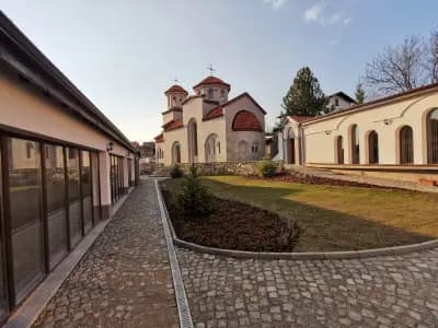 Uspenie St Bogoroditsa