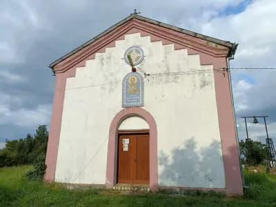 Храм "Свети Григорий Богослов"