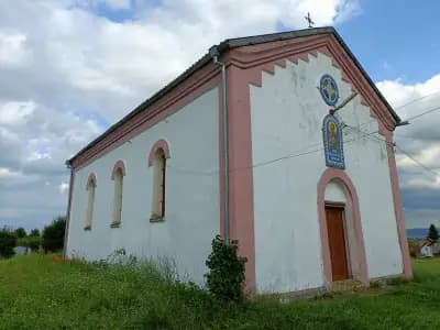 Храм "Свети Григорий Богослов"