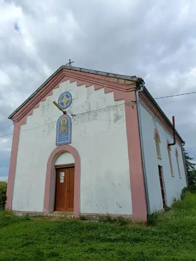 Храм "Свети Григорий Богослов"