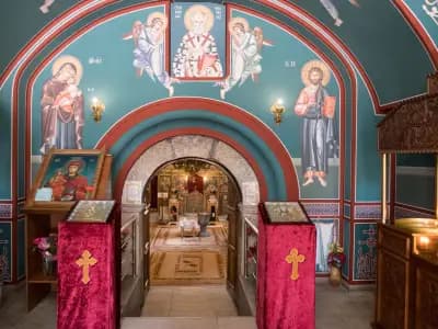 Храм Свети Николай Чудотворец