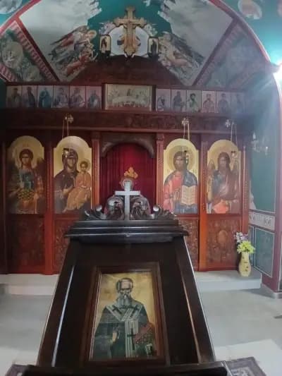 Храм Свети Николай Чудотворец