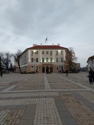Храм Свети Николай Чудотворец