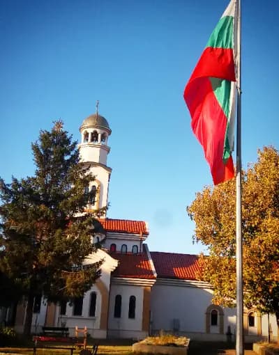 Храм Свети Николай Чудотворец
