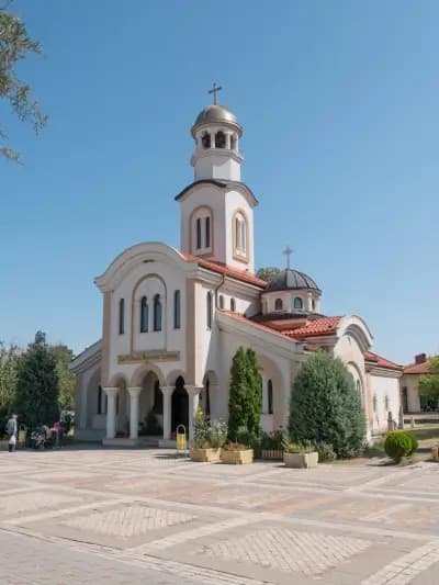 Храм Свети Николай Чудотворец