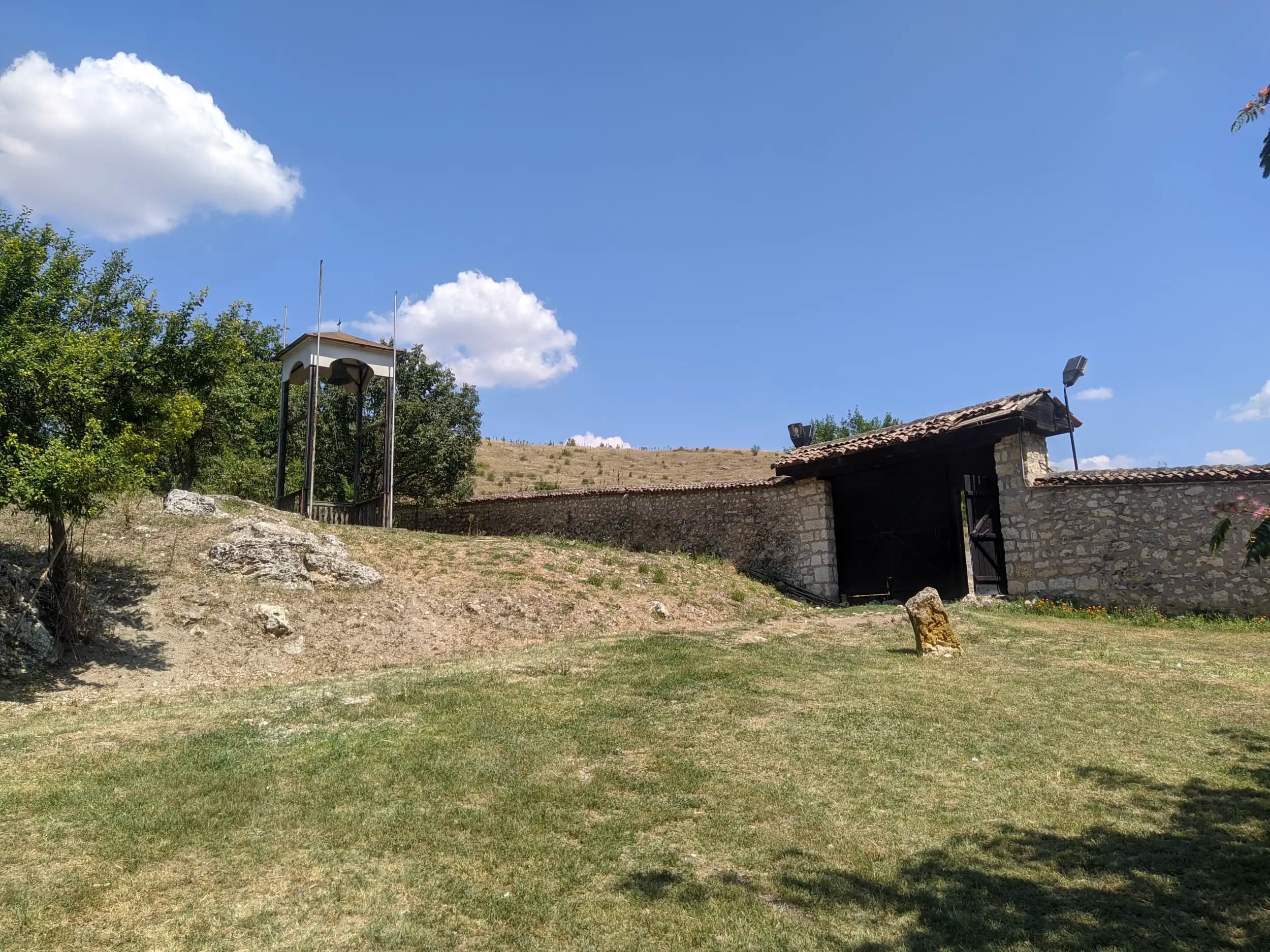 Градешки Манастир