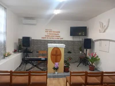 Евангелска Петдесятна Църква