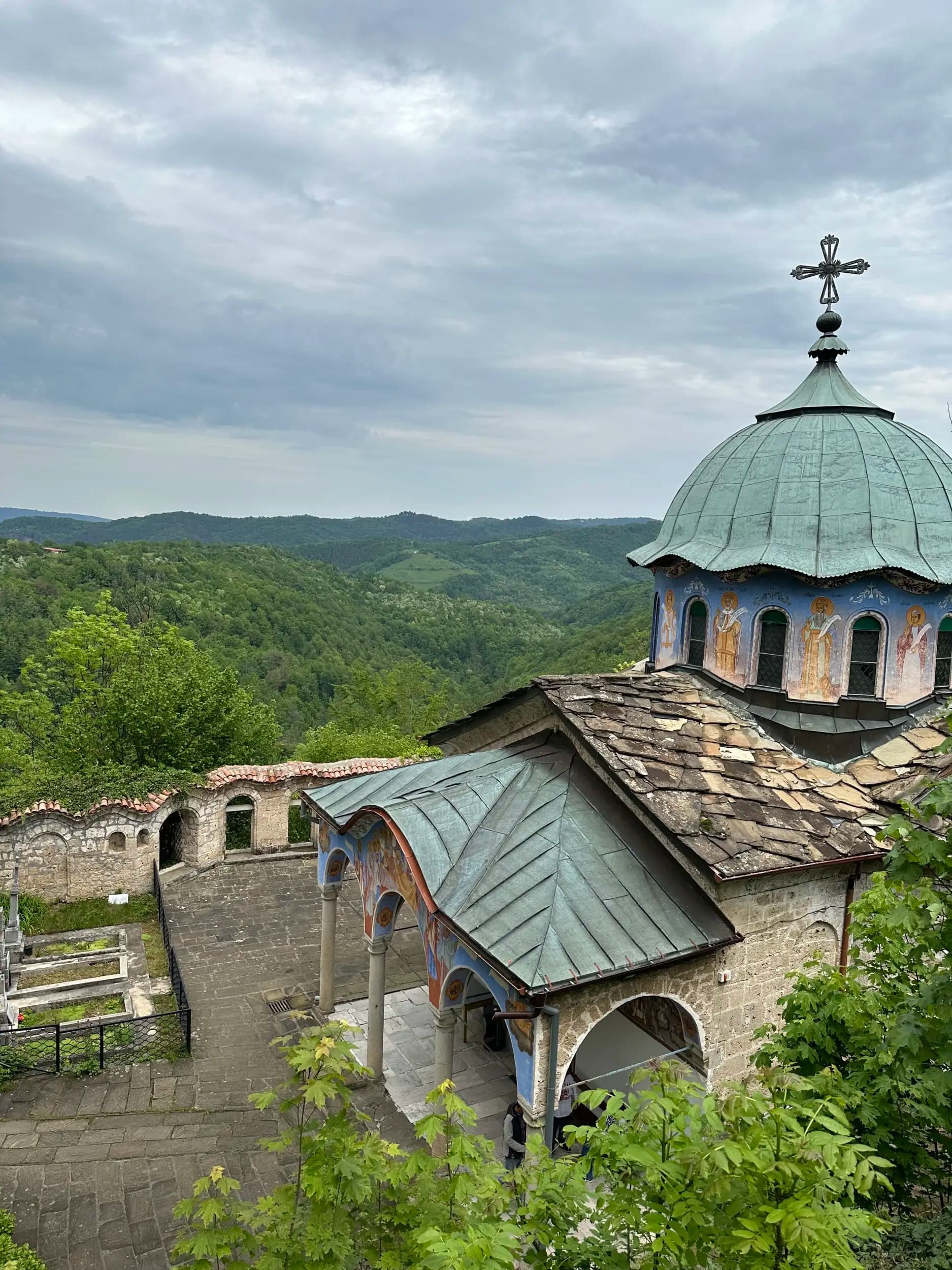 Соколски манастир