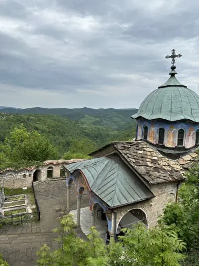 Соколски манастир