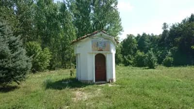 Алботински скален манастир