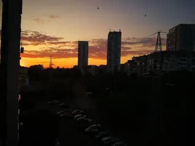 Парк Славейков