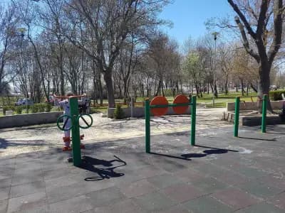 Парк Славейков