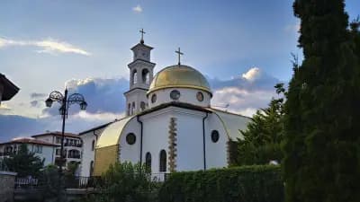 Храм „Свети Власий“