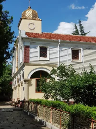 Храм „Св. Димитър Солунски“