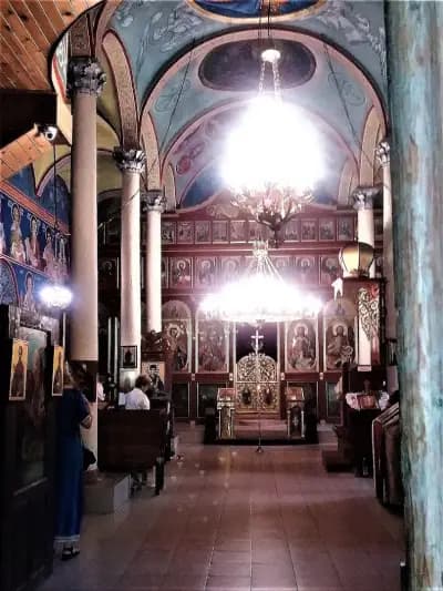 Храм „Св. Димитър Солунски“