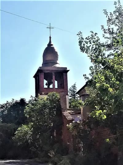 Храм „Св. Димитър Солунски“