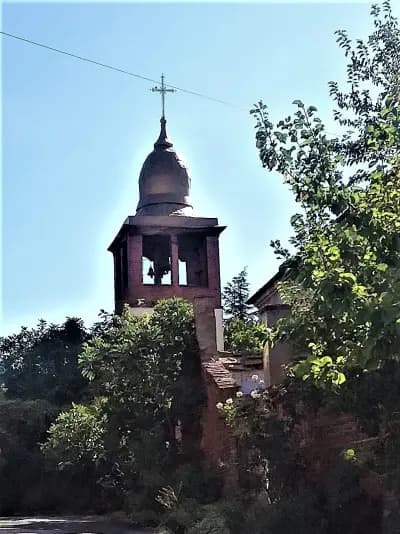 Храм „Св. Димитър Солунски“