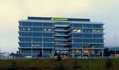 Amusnet Interactive Ltd