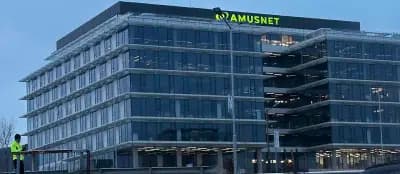 Amusnet Interactive Ltd