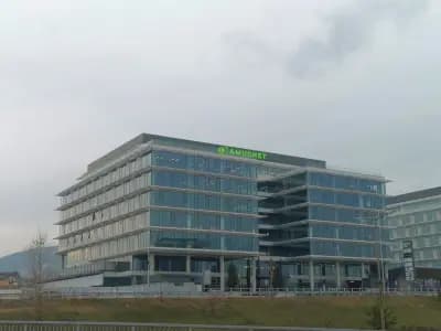 Amusnet Interactive Ltd