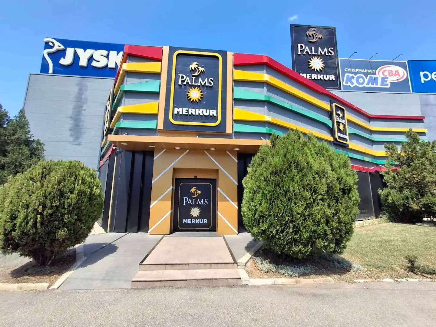 Palms Merkur Casino