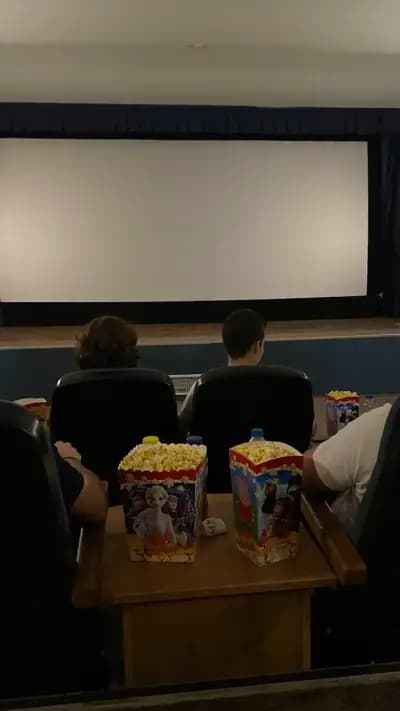 Planeta Payner Cinema - Кино Планета Пайнер
