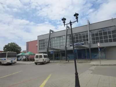 Автогара Карнобат