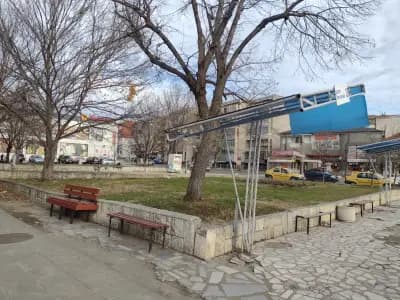 Автогара Айтос