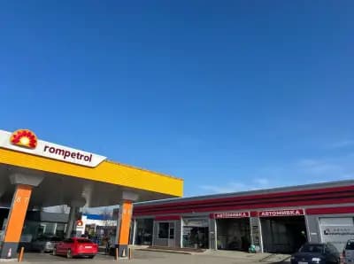 Автомивка ОЛИМПИЯ/Безконтактно миене