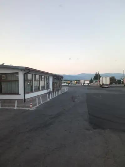 Tir parking