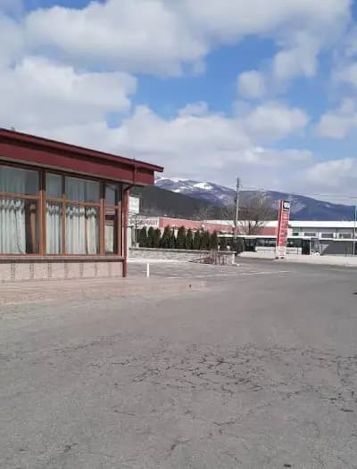 Tir parking