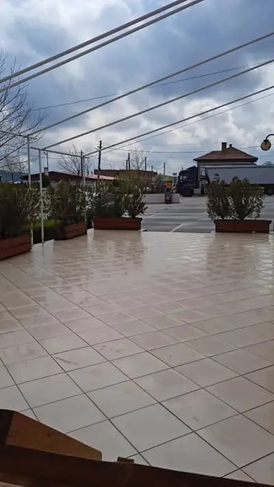 Tir parking