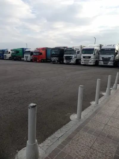 Tir parking