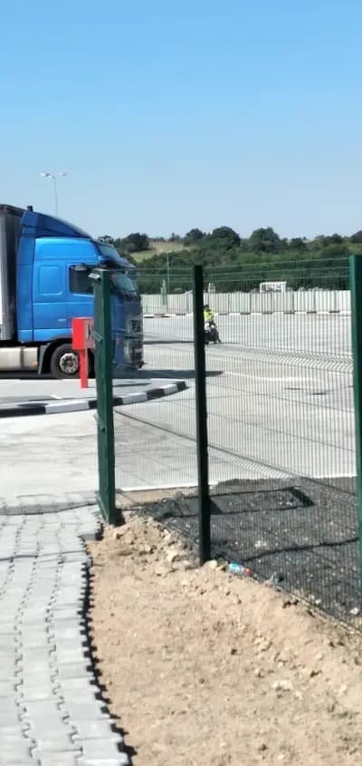 Tir parking