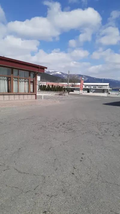 Tir parking