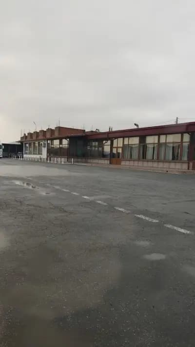 Tir parking