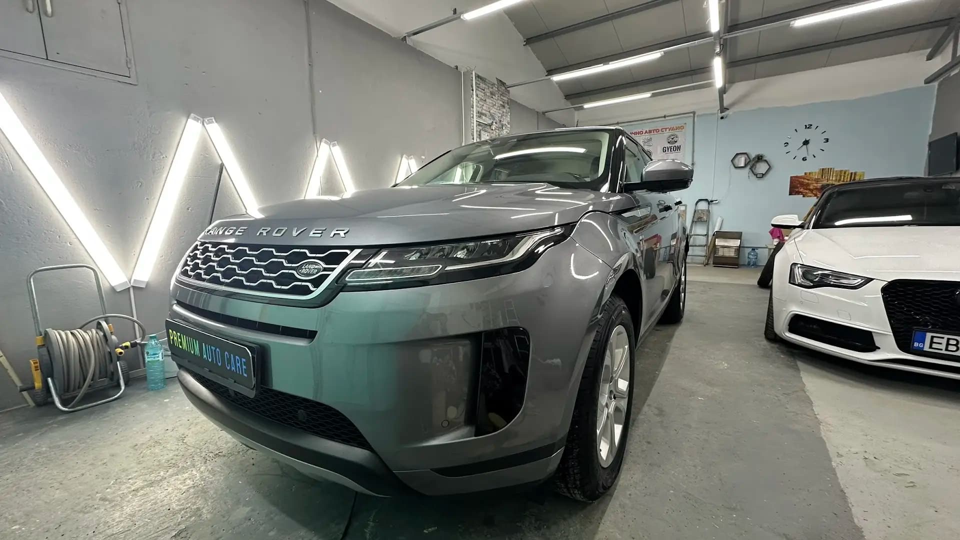 Premium Auto Care - Козметично авто студио