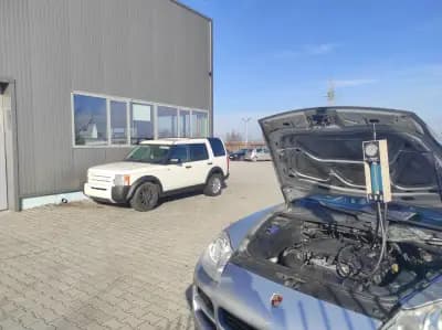 Газови уредби Хип газ оод