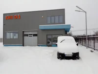 Газови уредби Хип газ оод
