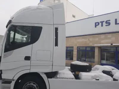 Пълдин Транс Сервиз ООД