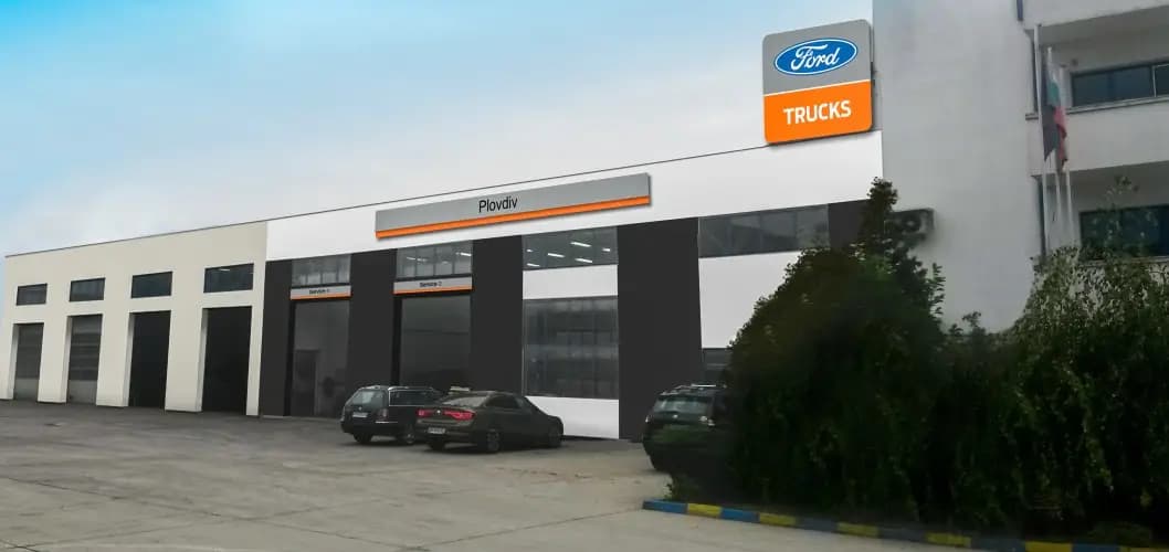 Ford Trucks Service