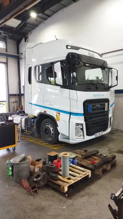 Ford Trucks Service